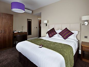 Comfort Nottingham Exterior photo