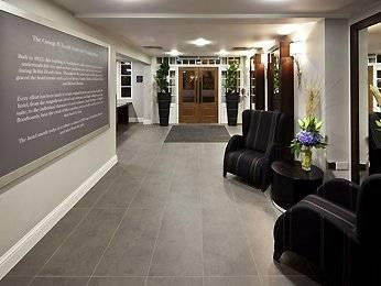 Comfort Nottingham Exterior photo